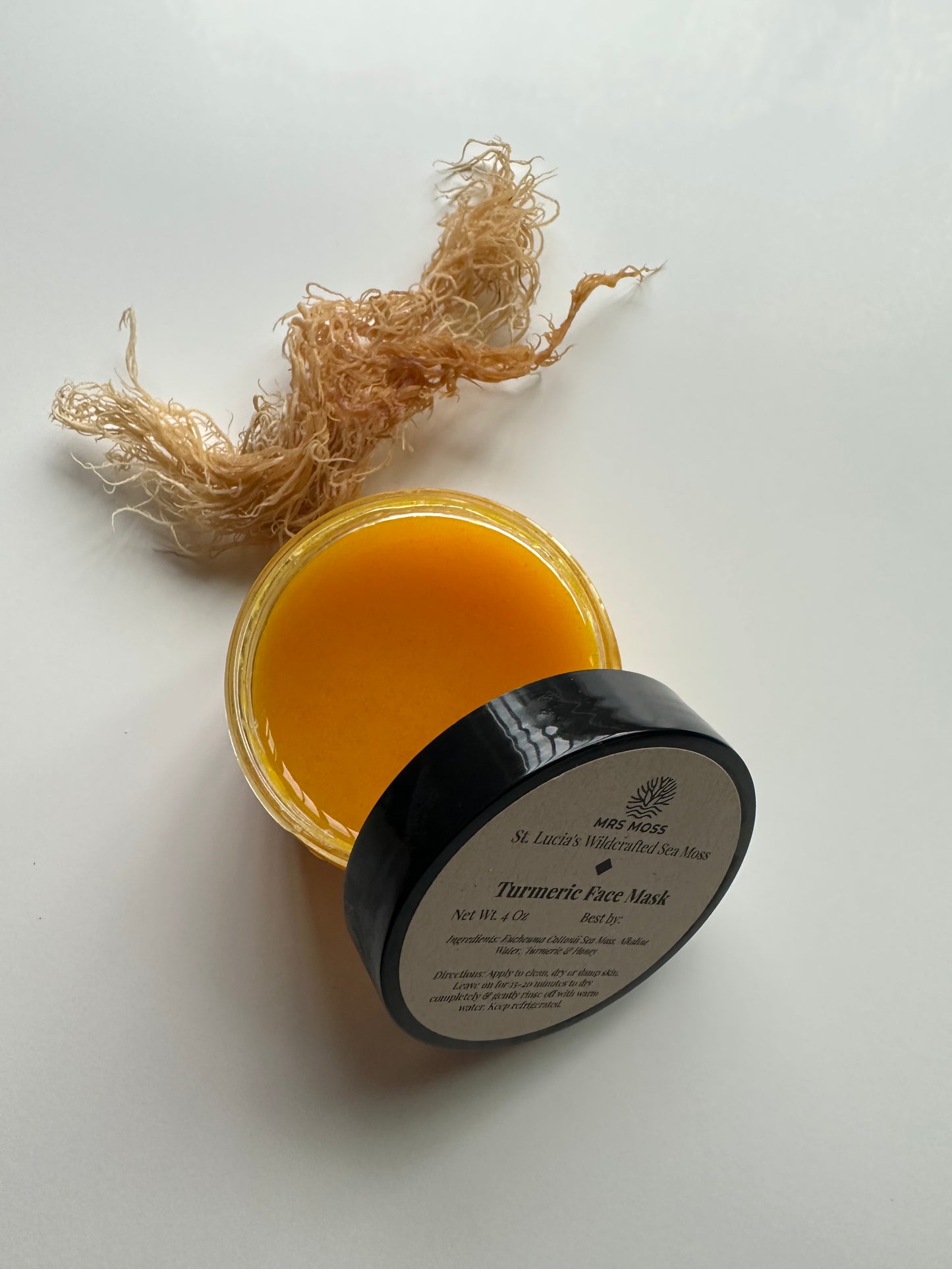 Turmeric Face Mask